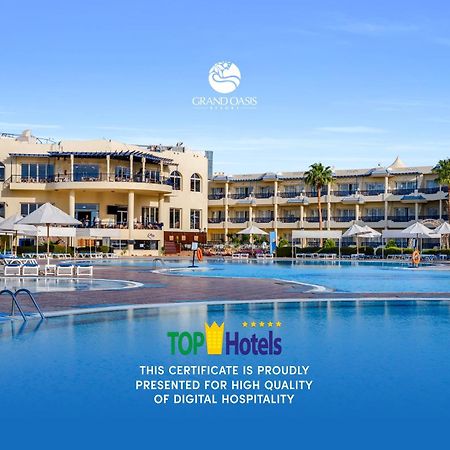 Grand Oasis Resort Sharm El-Sheikh Exterior foto