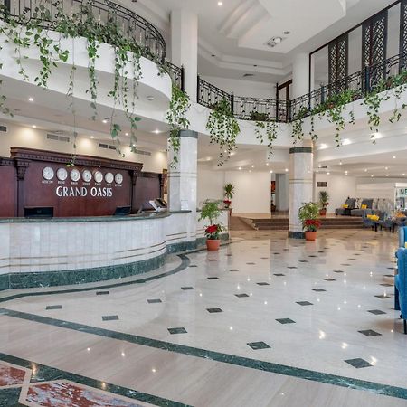 Grand Oasis Resort Sharm El-Sheikh Exterior foto