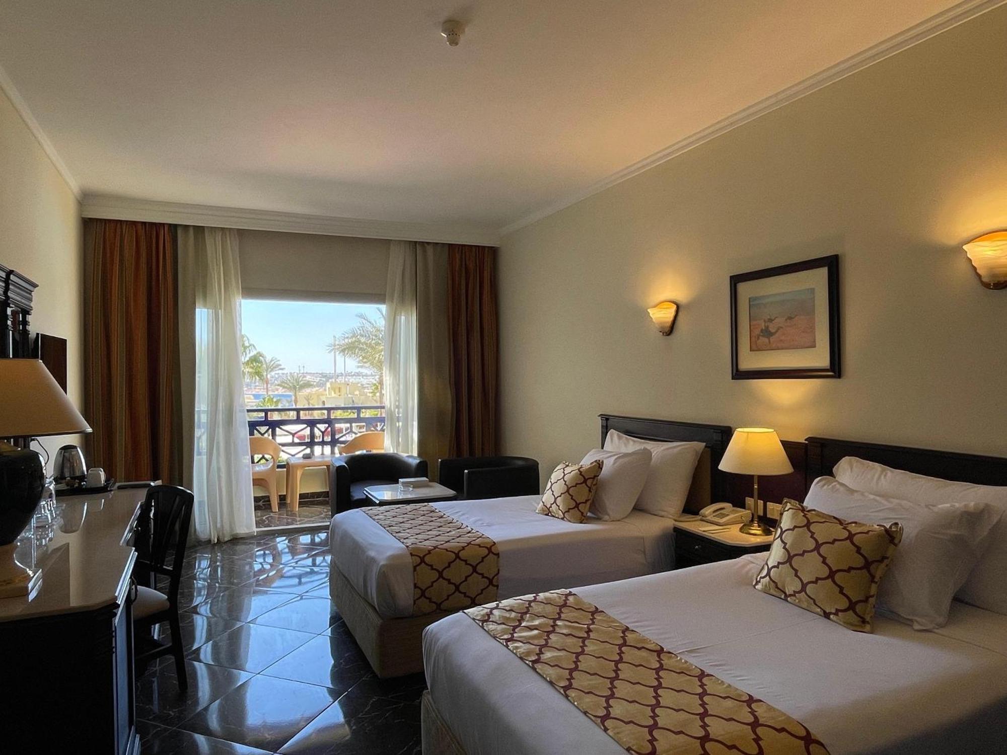 Grand Oasis Resort Sharm El-Sheikh Exterior foto
