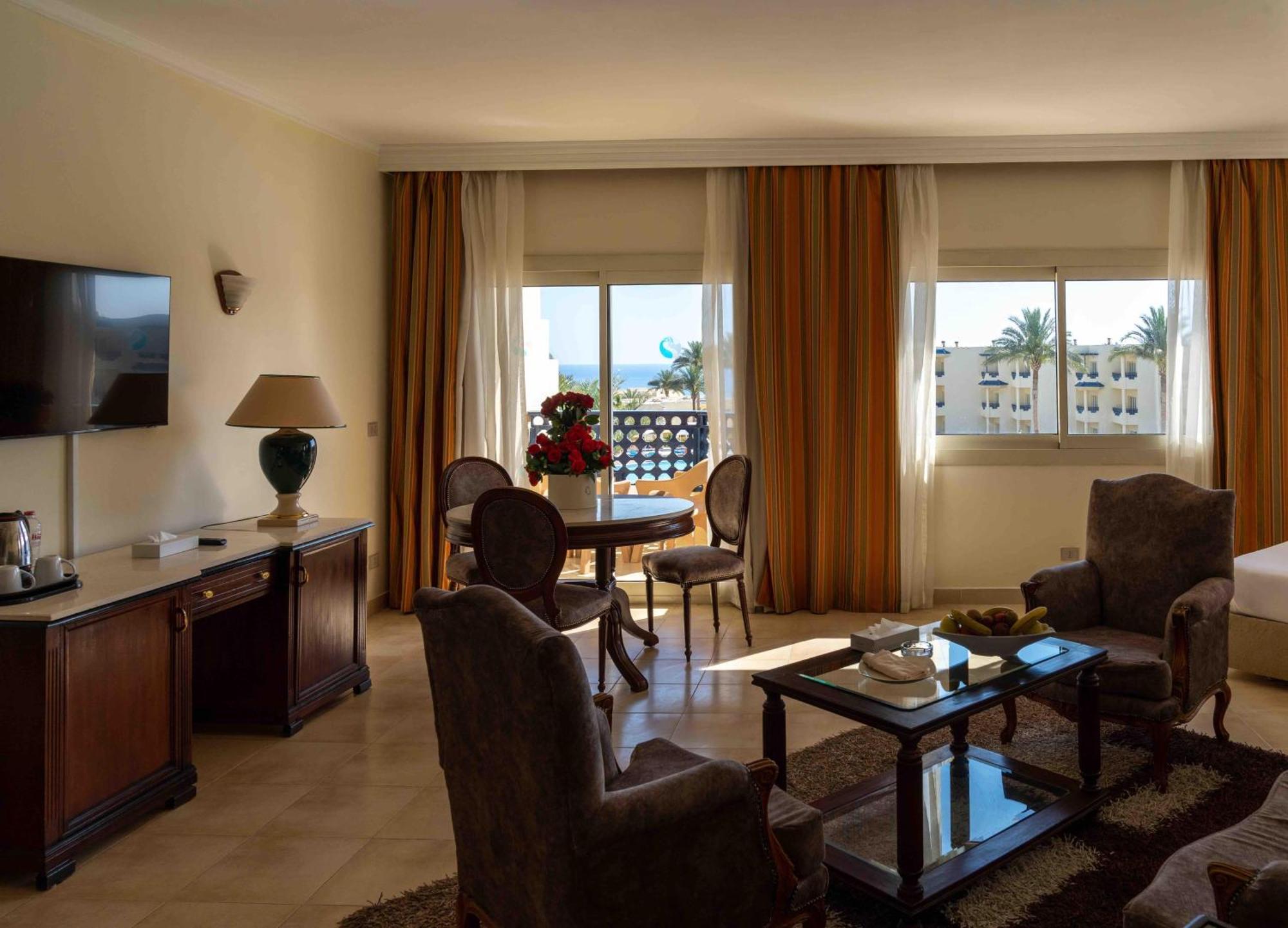 Grand Oasis Resort Sharm El-Sheikh Exterior foto