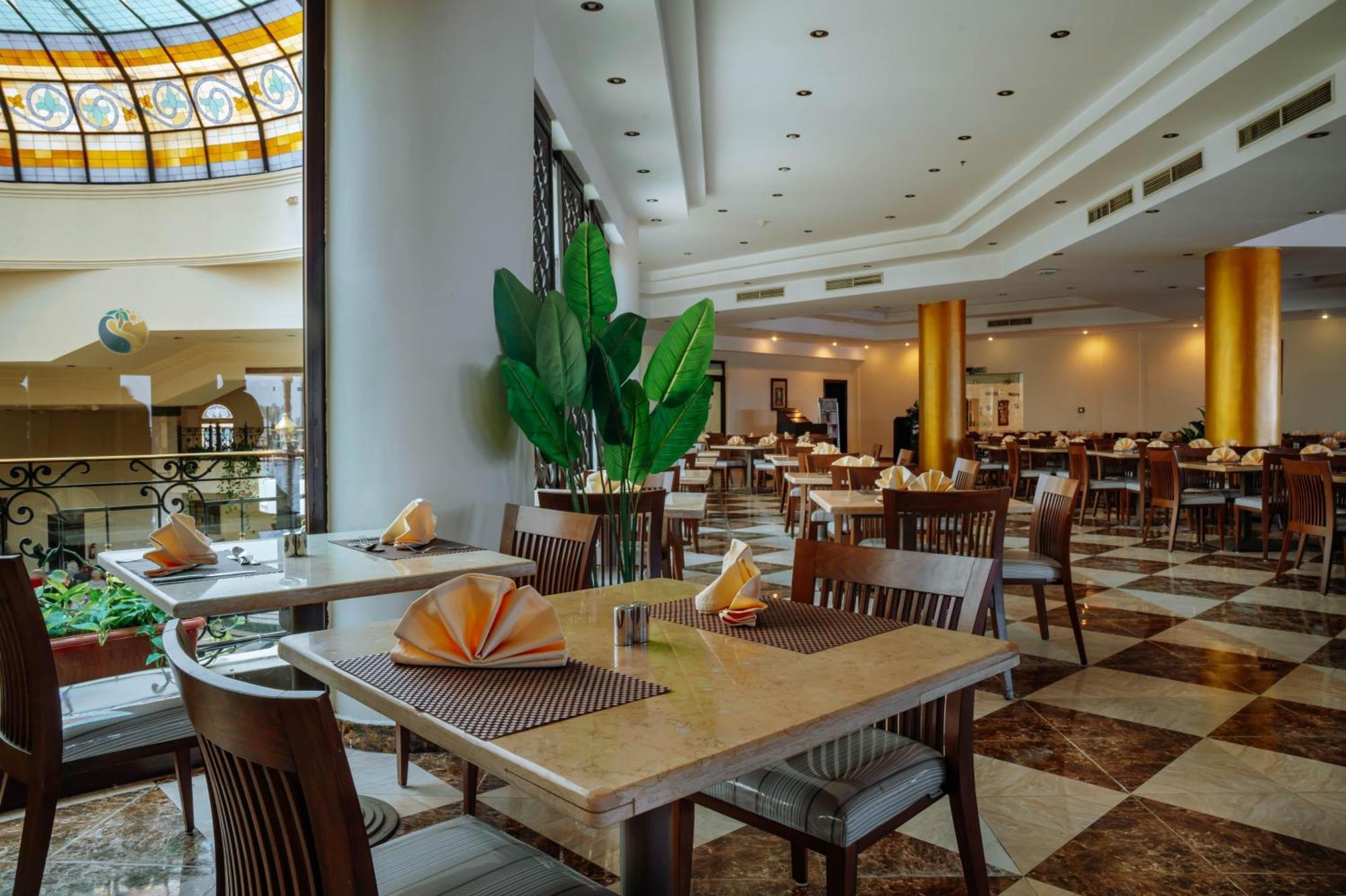 Grand Oasis Resort Sharm El-Sheikh Exterior foto
