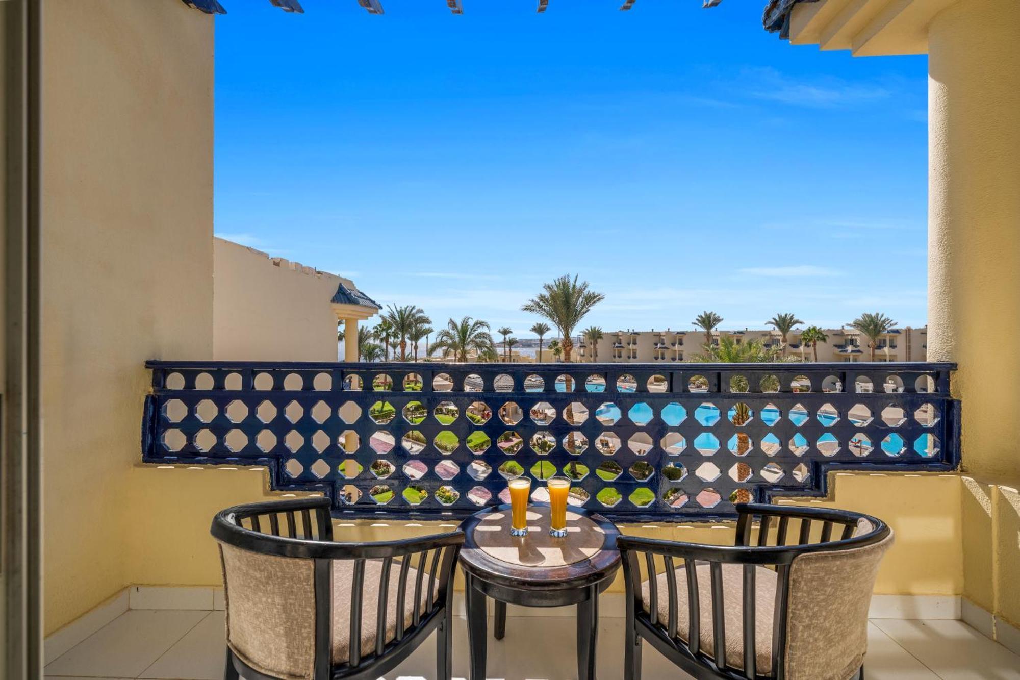Grand Oasis Resort Sharm El-Sheikh Exterior foto