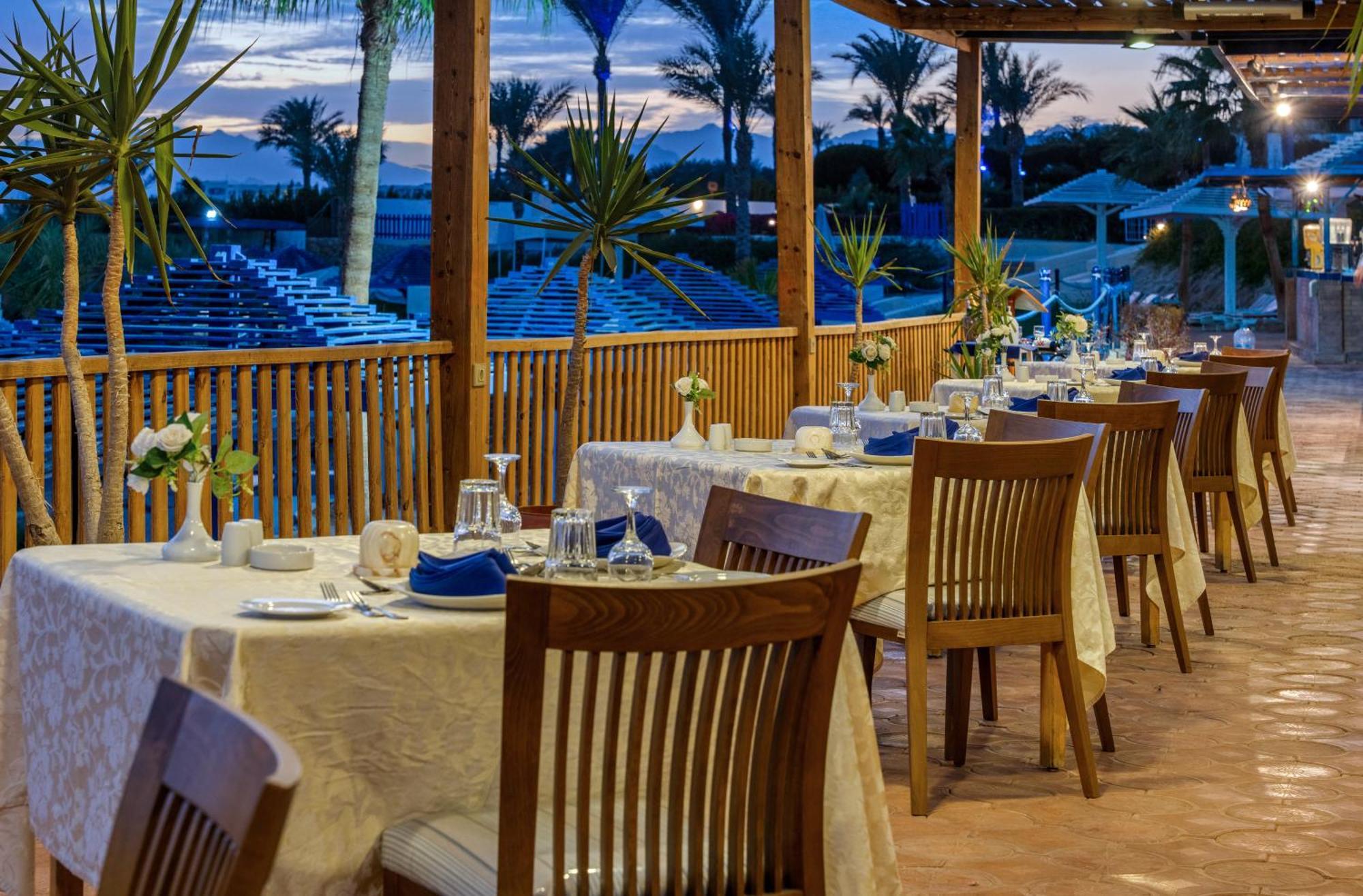 Grand Oasis Resort Sharm El-Sheikh Exterior foto