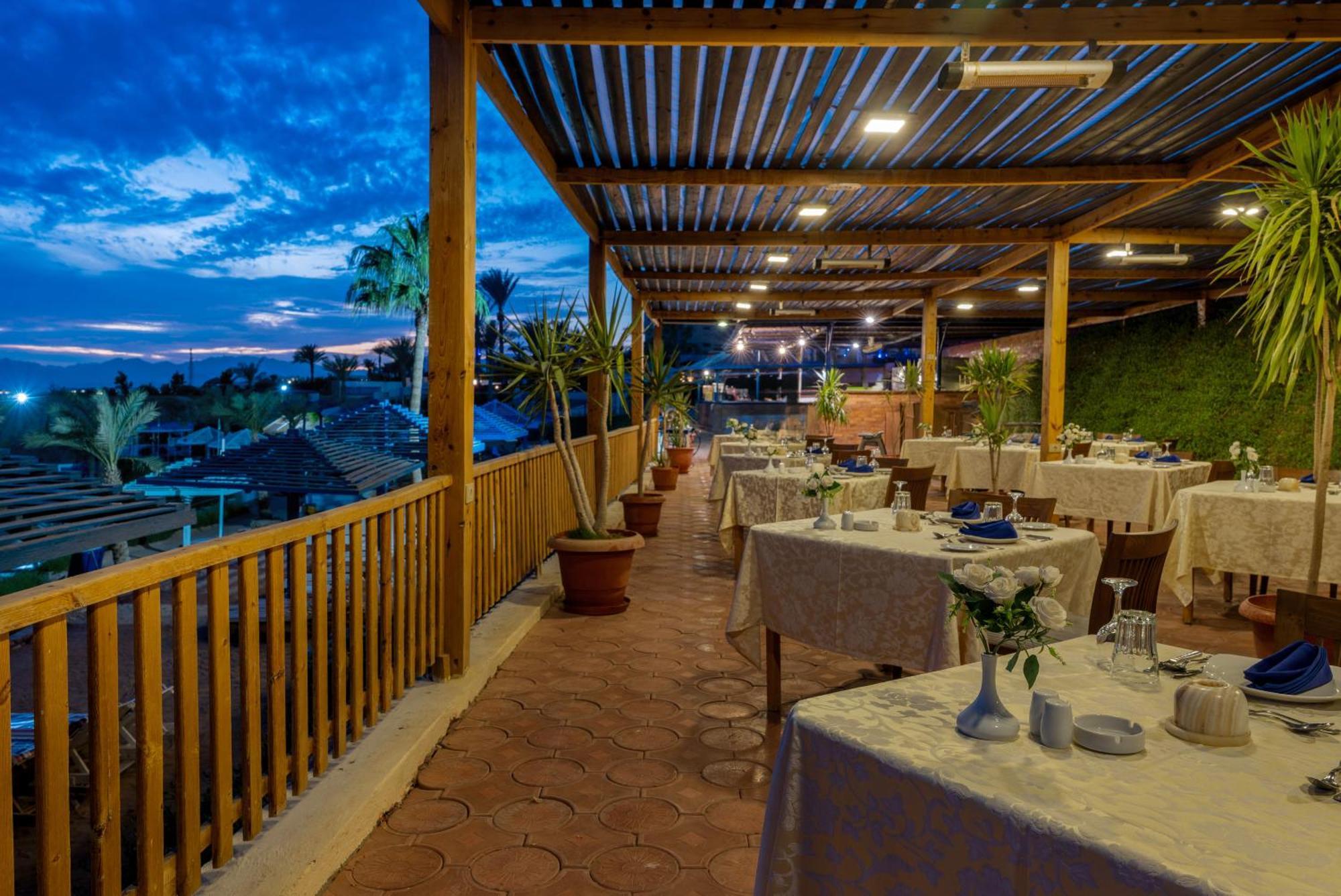 Grand Oasis Resort Sharm El-Sheikh Exterior foto