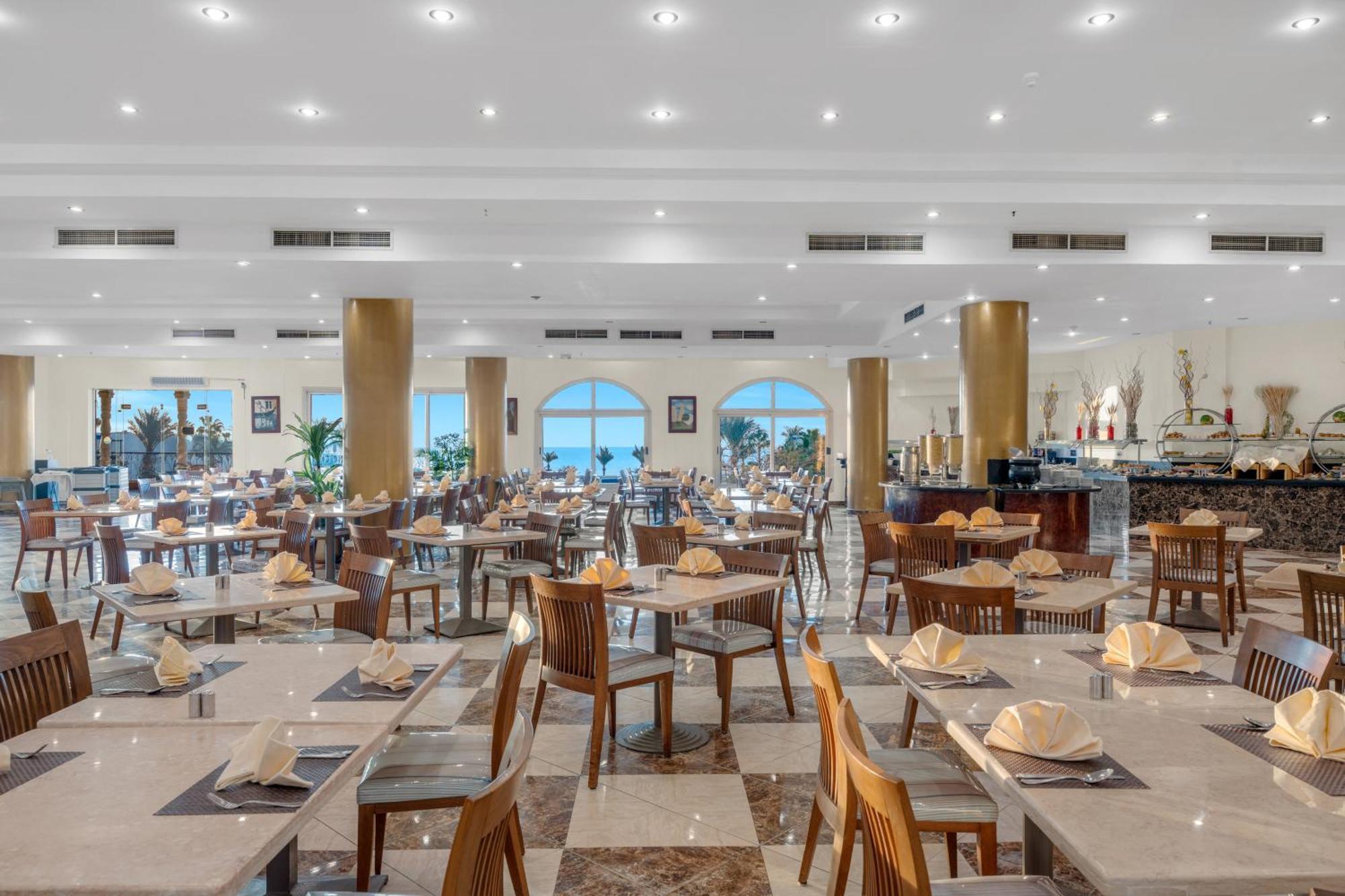 Grand Oasis Resort Sharm El-Sheikh Exterior foto