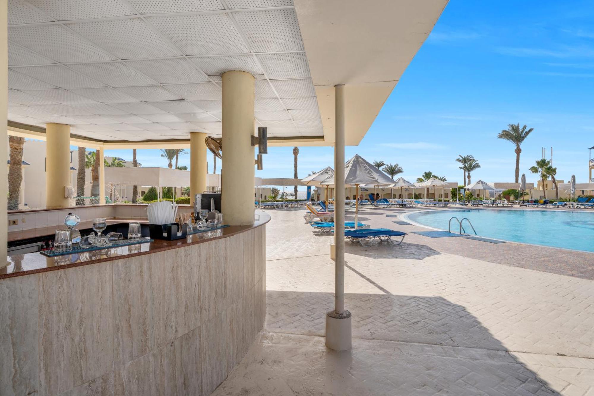 Grand Oasis Resort Sharm El-Sheikh Exterior foto