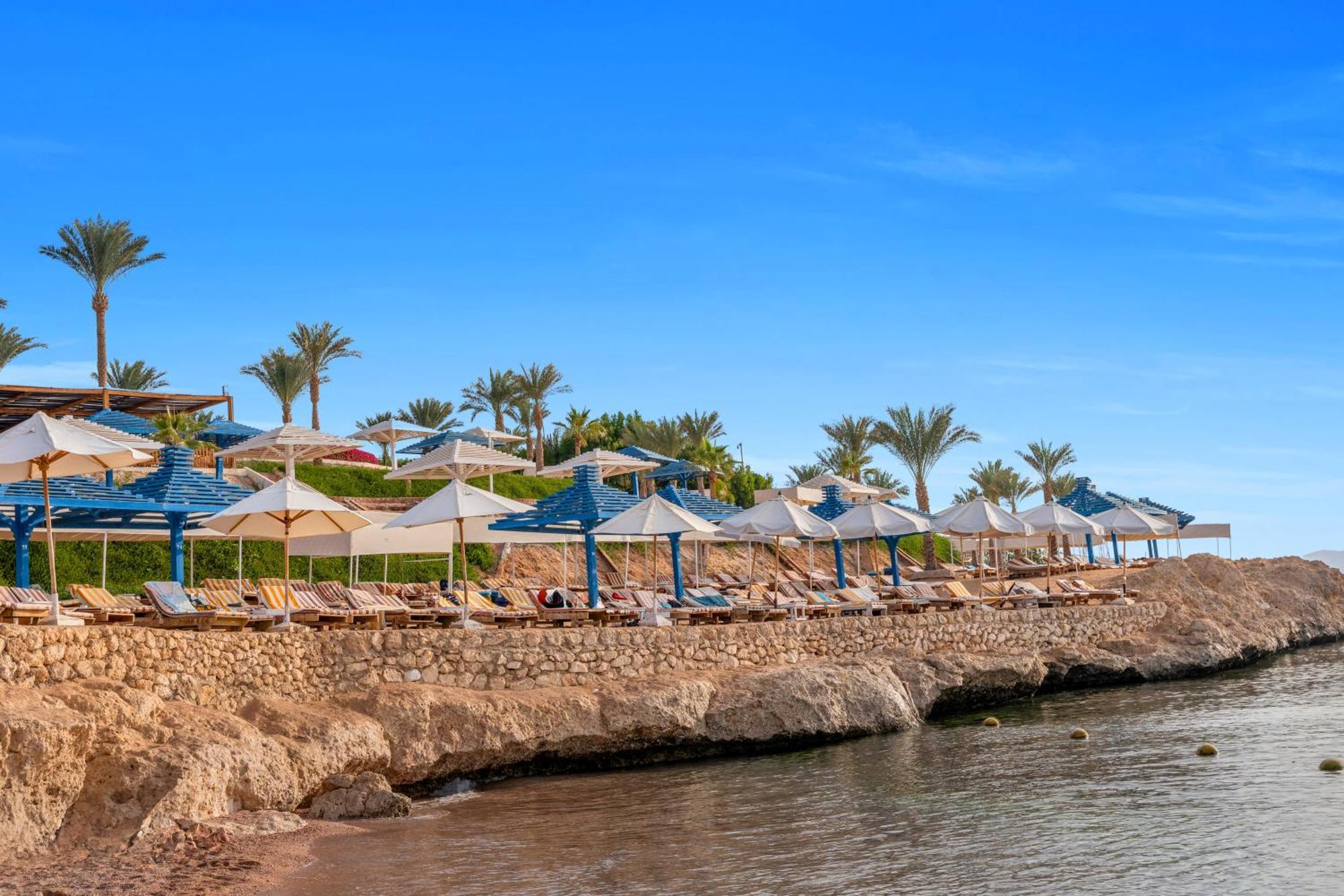 Grand Oasis Resort Sharm El-Sheikh Exterior foto